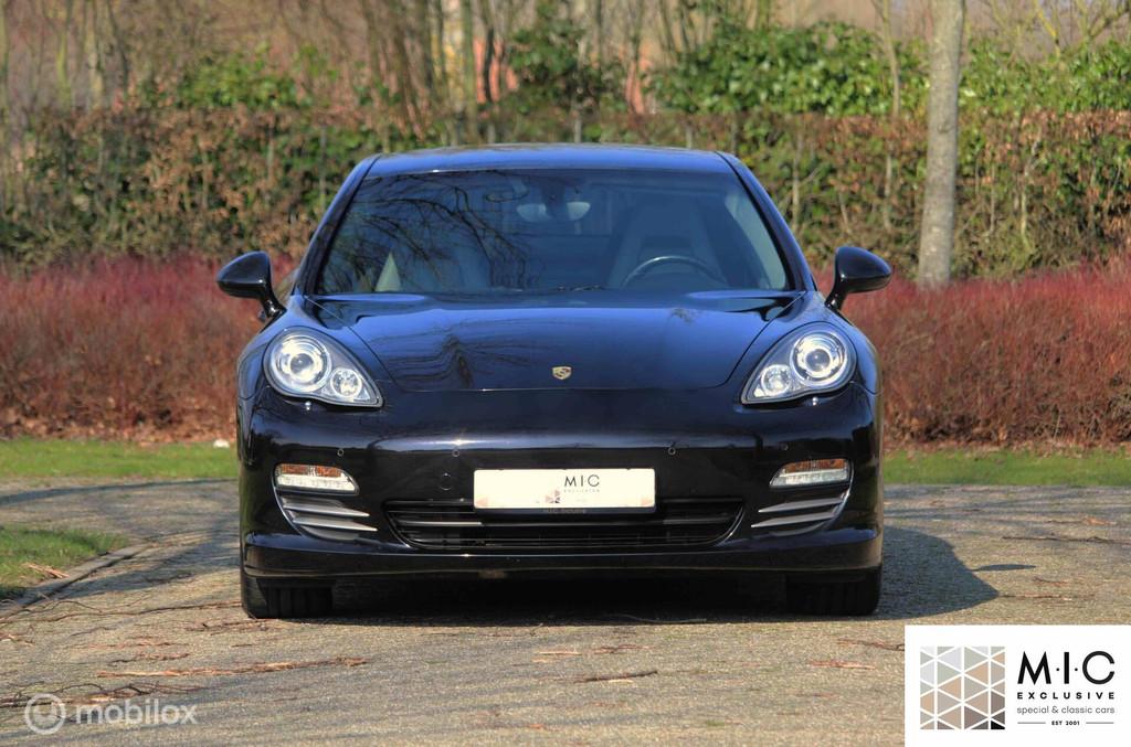 Porsche Panamera 3.6 4 | incl. btw | Inruil mogelijk., Automaat, Gebruikt, 4 stoelen, 1795 kg