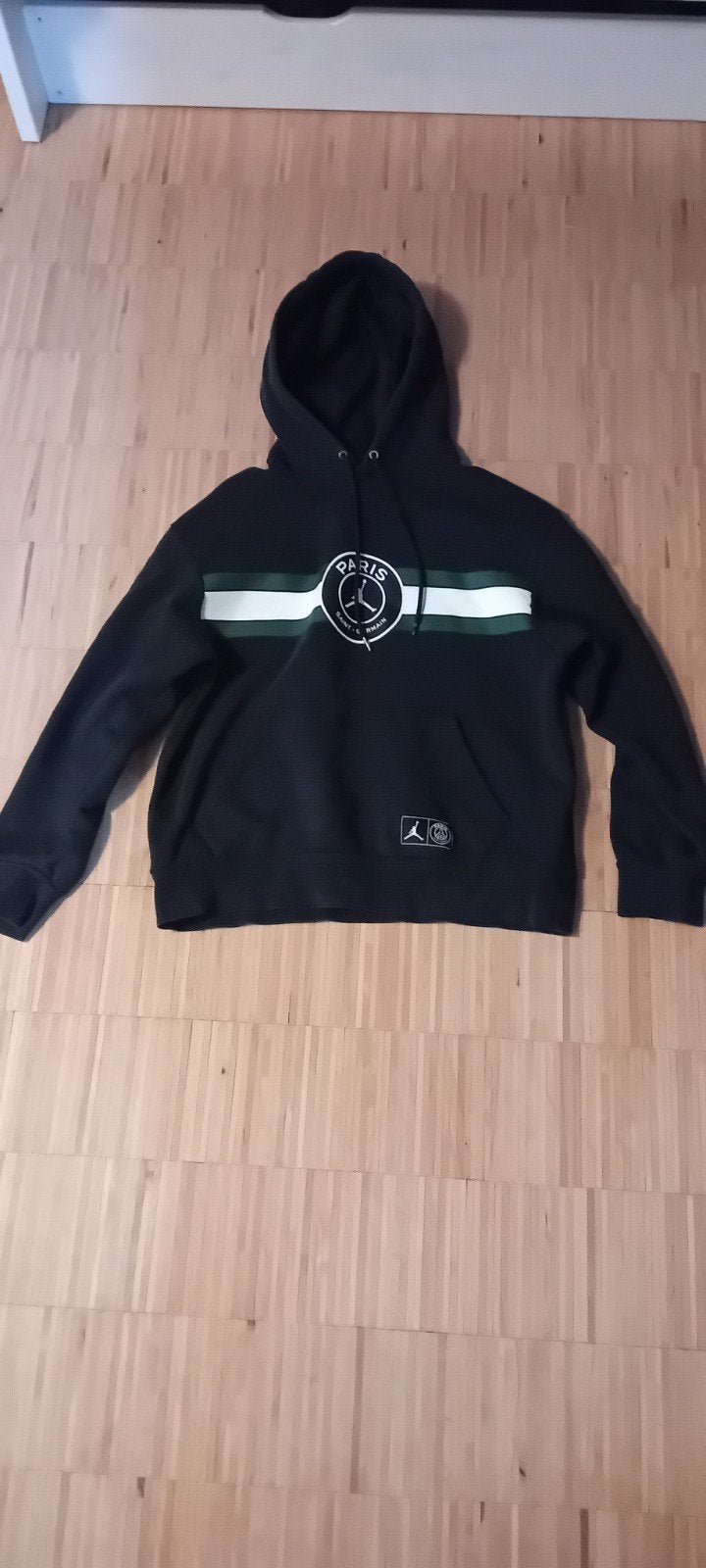 Paris Saint German x Jordan trui, Kleding | Heren, Truien en Vesten, Maat 52/54 (L), Meerkleurig, Ophalen of Verzenden, Zo goed als nieuw