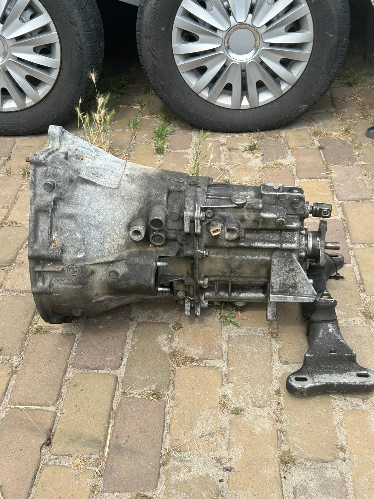 BMW E46 5 bak handgeschakeld (benzine) S5D 250G, Ophalen, Gebruikt, BMW