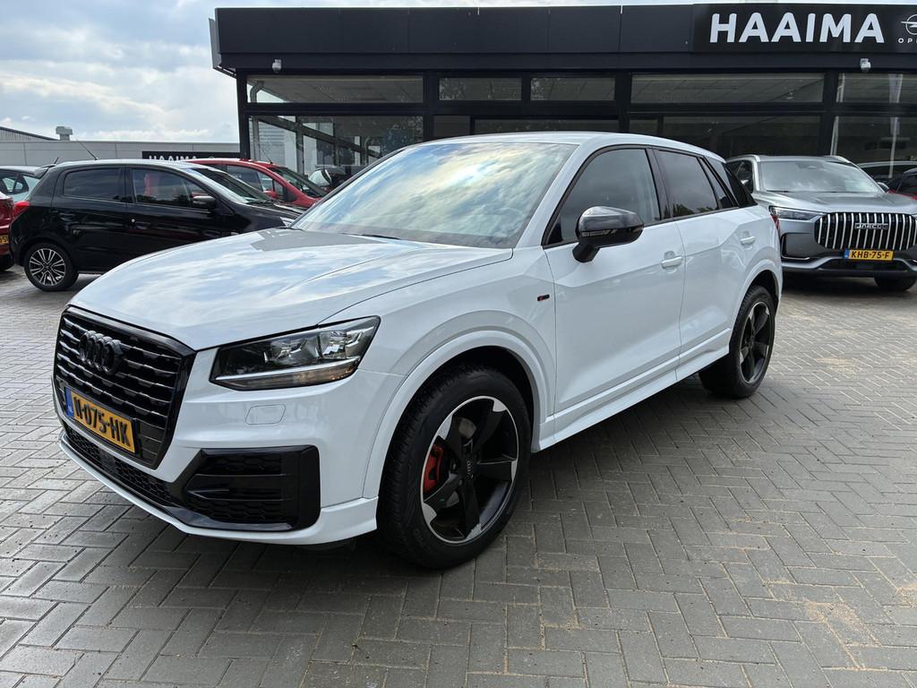 Audi Q2 1.4 TFSI 150Pk Automaat Launch Edition | Climate Con, Auto's, Audi, Bedrijf, Te koop, Q2, ABS, Airconditioning, Alarm