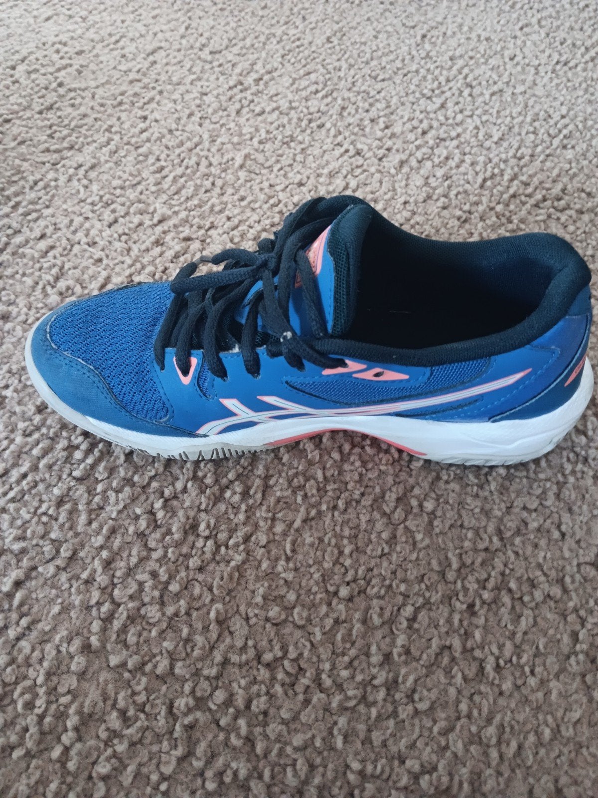 Asics, Sport en Fitness, Loopsport en Atletiek, Ophalen, Zo goed als nieuw, Hardloopschoenen, Asics