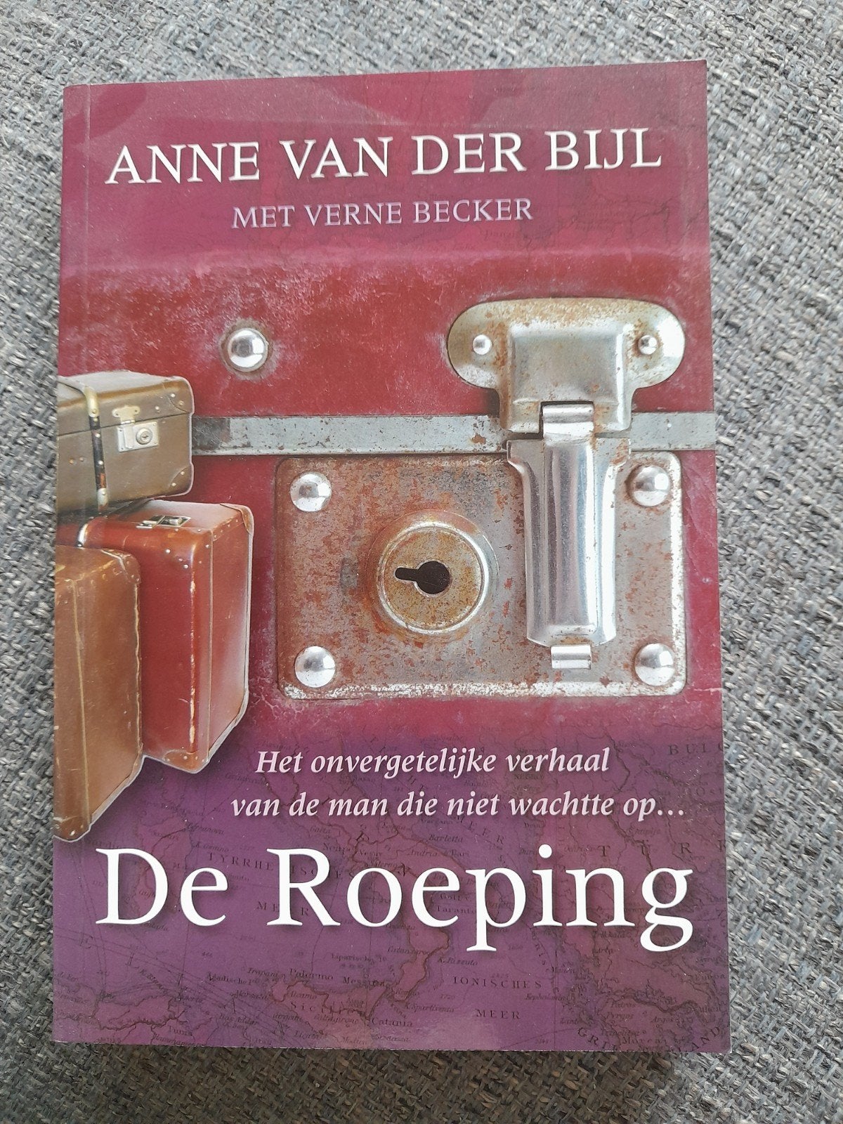 De Roeping - Anne van der Bijl (Boek), Boeken, Ophalen of Verzenden, Gelezen, Anne van der Bijl, Christendom | Protestants