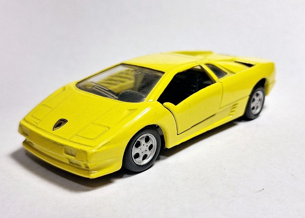 Lamborghini Diablo Maisto, Ophalen of Verzenden, Zo goed als nieuw, Auto, Overige merken