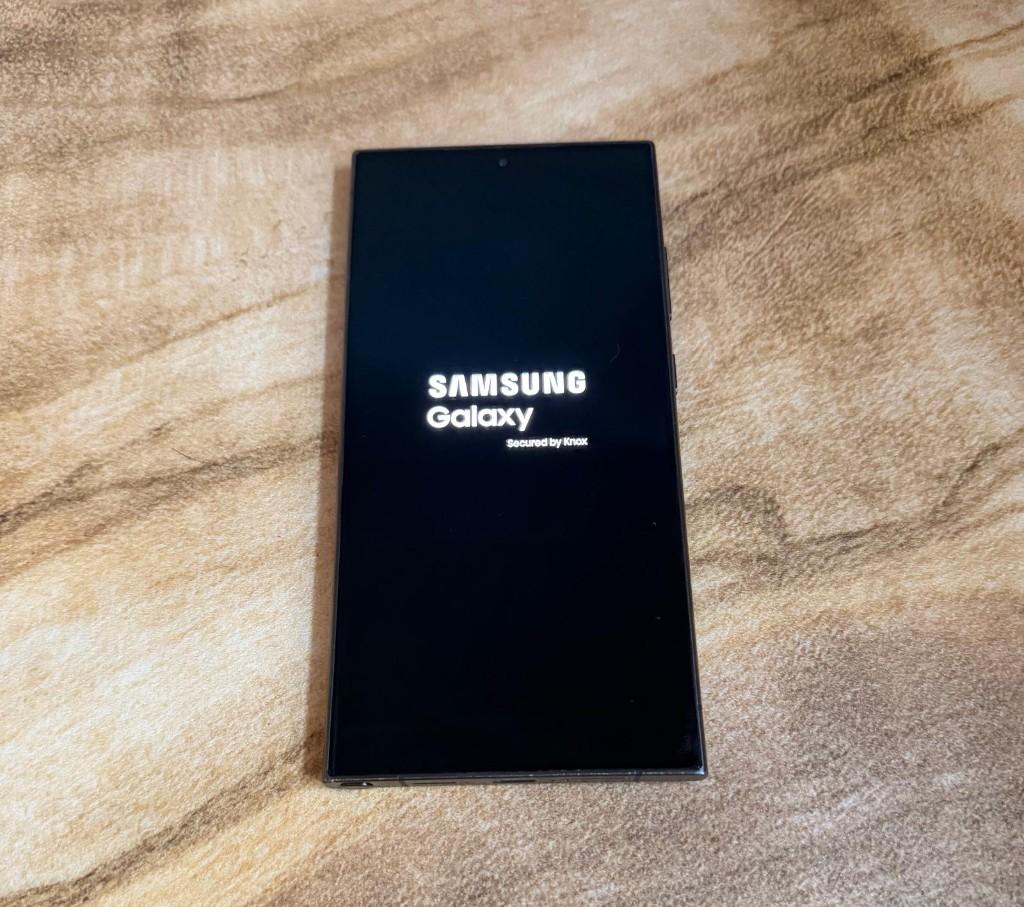 Samsung s24 ultra, Telecommunicatie, Mobiele telefoons | Samsung, Ophalen, Gebruikt, Overige kleuren, Galaxy S24