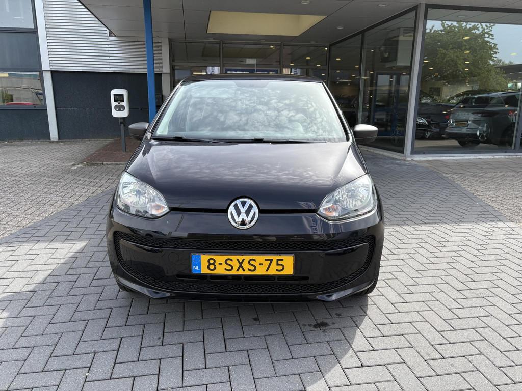Volkswagen Up! 1.0 take up! BlueMotion | Airco | Bluetooth, Voorwielaandrijving, Euro 5, Stof, Gebruikt