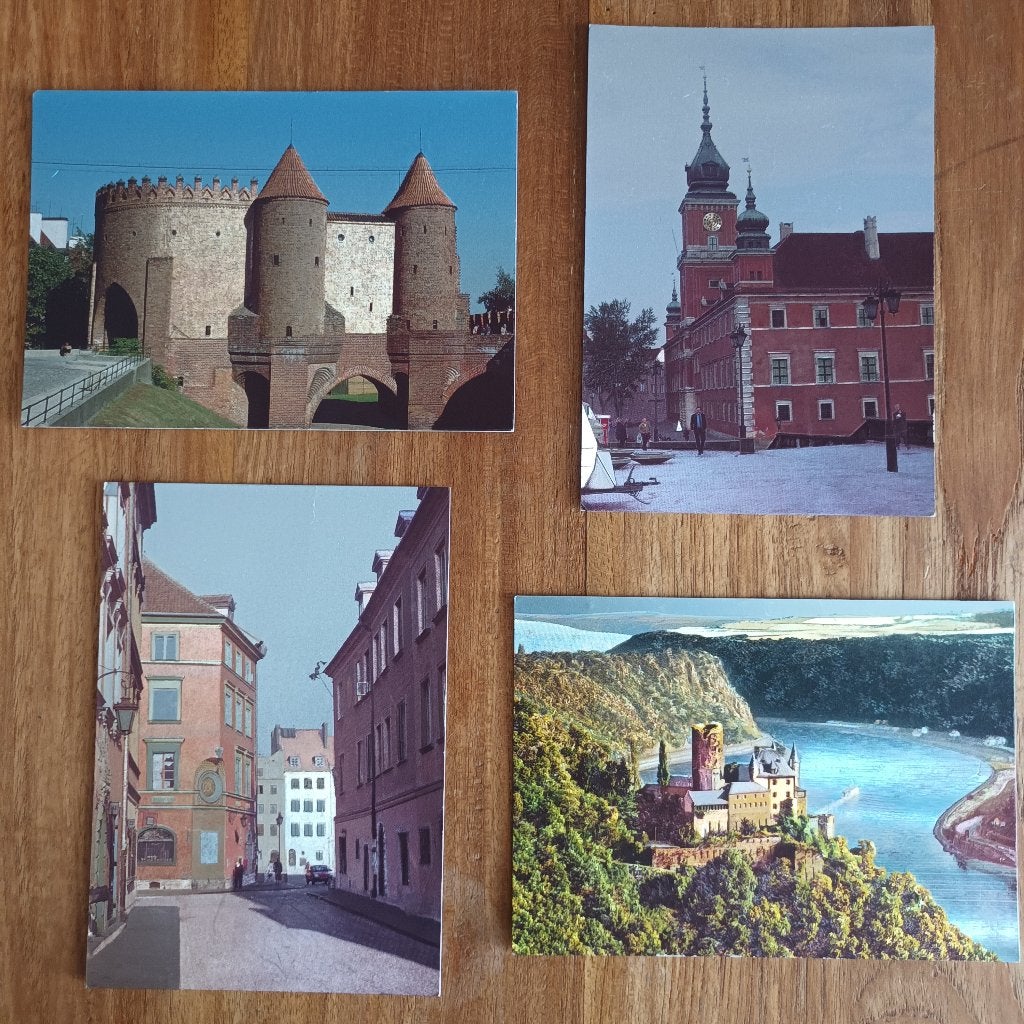 3 Special effect Cards 3D effect, Verzamelen, Ansichtkaarten | Themakaarten, Ophalen of Verzenden, 1980 tot heden, Ongelopen, Gebouw