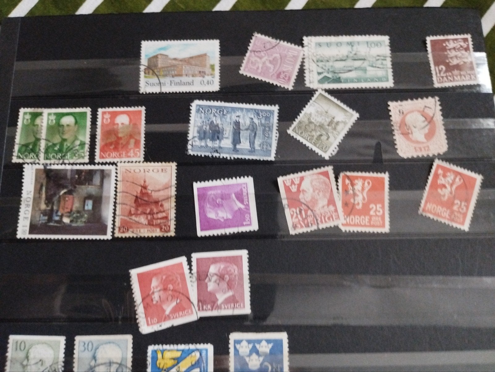 Postzegels, Ophalen of Verzenden