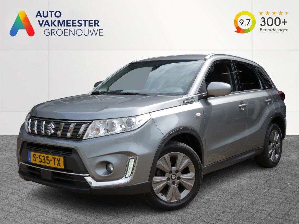 Suzuki VITARA 1.0 Boosterjet SELECT / Camera / Trekhaak / Na, Auto's, Gebruikt, Euro 6, Met garantie (alle), 400 kg