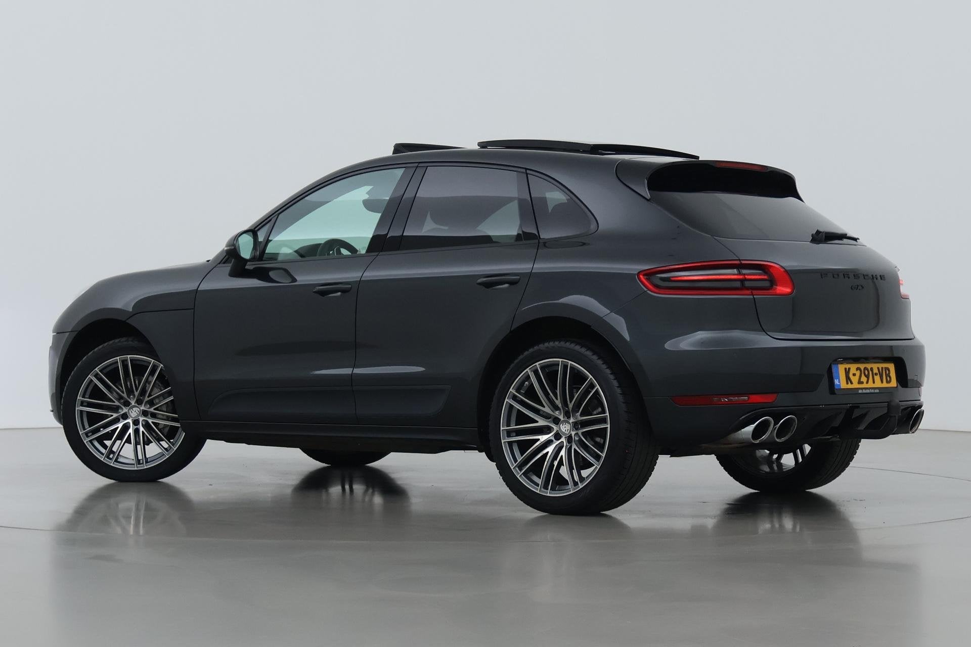 Porsche Macan 3.0 S | Panoramadak | 21 Inch | BOSE Audio | C, Auto's, Automaat, Gebruikt, Bedrijf, Vierwielaandrijving