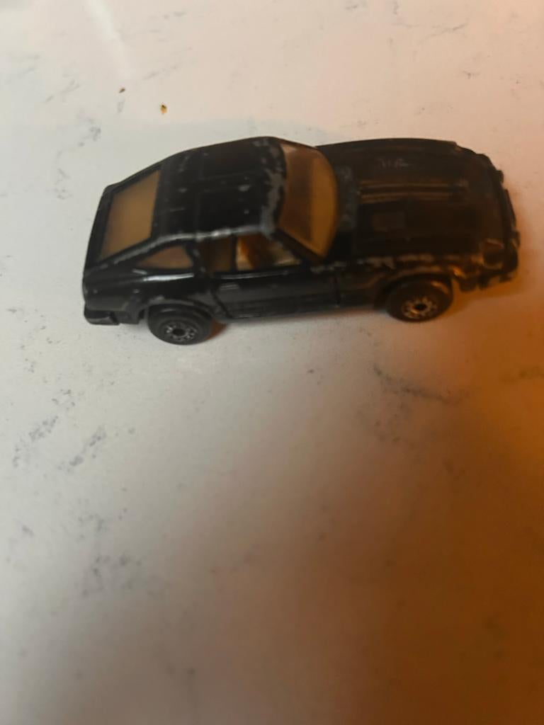 Matchbox Datsun 280ZX 2+2 1982 Diecast Model, Kinderen en Baby's, Speelgoed | Speelgoedvoertuigen, Gebruikt, Ophalen of Verzenden