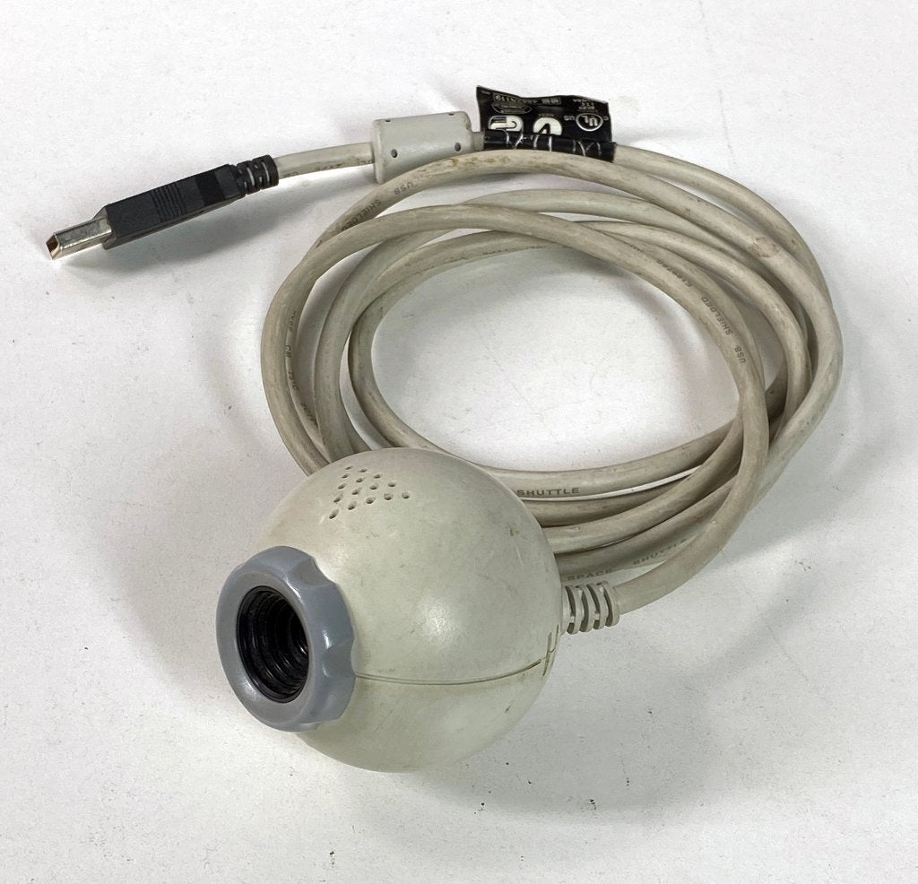 Logitech webcam, voor PC windows 95, Computers en Software, Ophalen, Gebruikt, Logitech, Windows