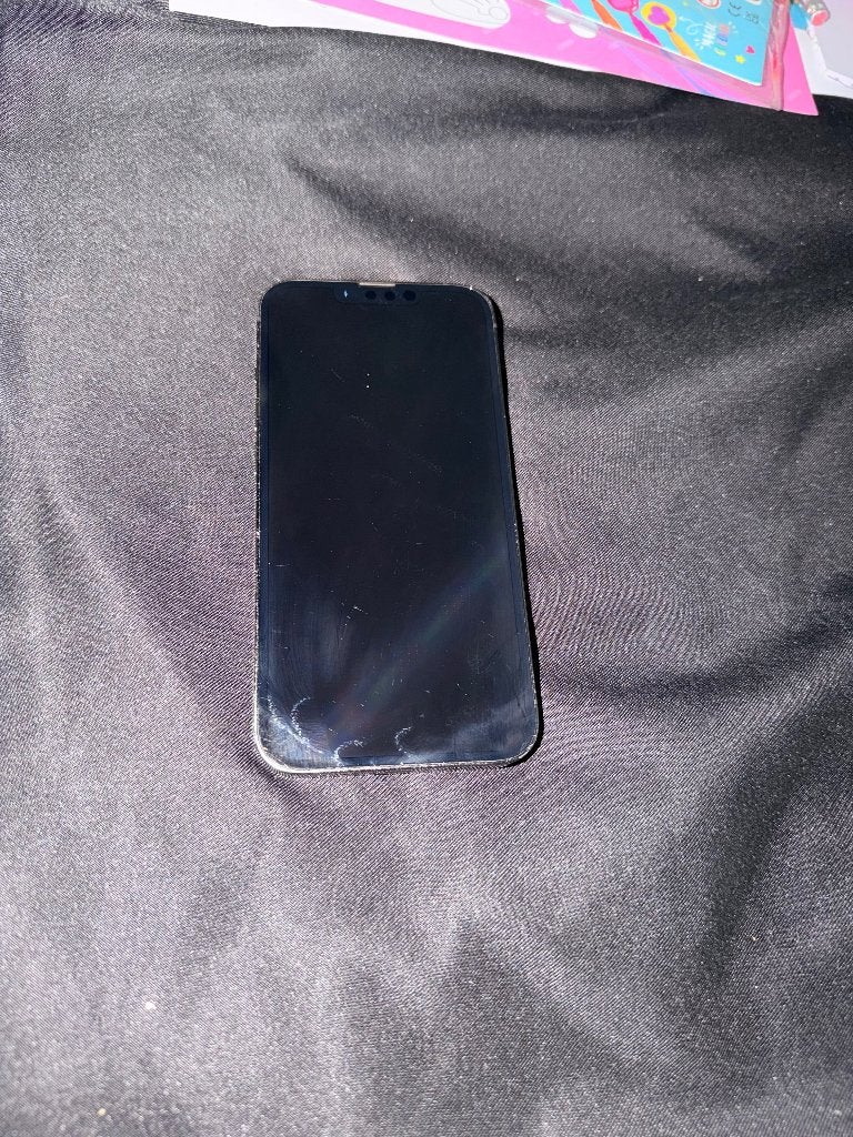 Iphone 13 pro 128gb zwart, Telecommunicatie, Mobiele telefoons | Apple iPhone, Ophalen, 128 GB, Zwart, Zo goed als nieuw
