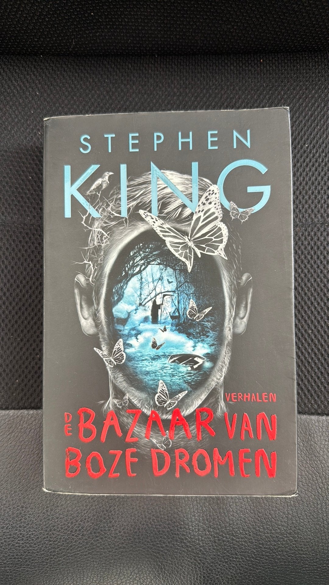 Stephen King - De bazaar van boze dromen, Boeken, Ophalen of Verzenden, Zo goed als nieuw, Stephen King