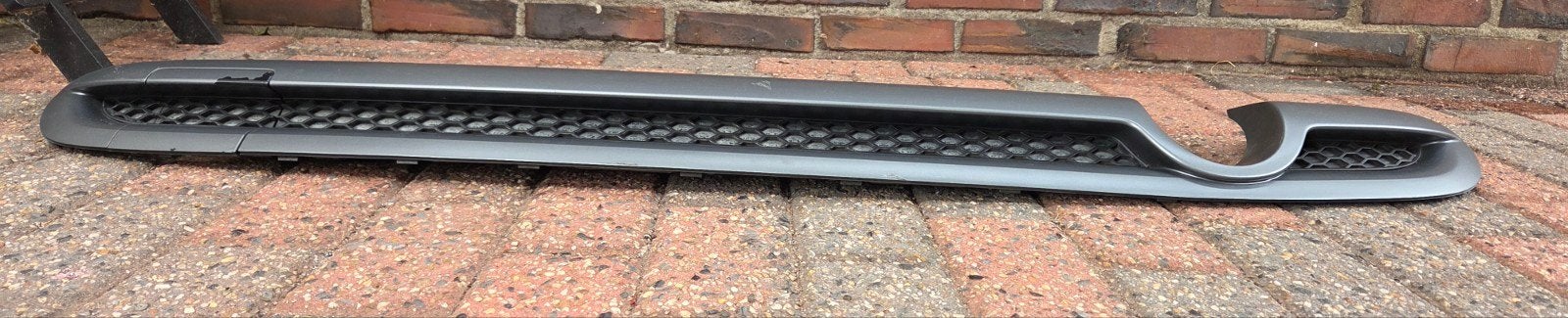 Diffuser Audi A3 8V Sportback 2013 - Achterbumper, Gebruikt, Achter, Bumper, Audi