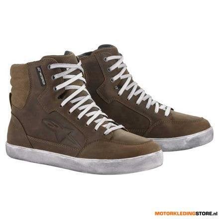Alpinestars J-6 WATERPROOF Dames, Bruin, Motoren, Ophalen of Verzenden, Nieuw met kaartje