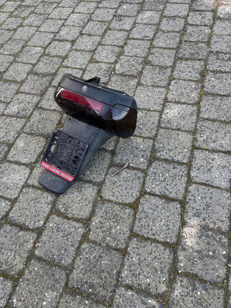 Zip type 3 achterspatbord, Ophalen of Verzenden