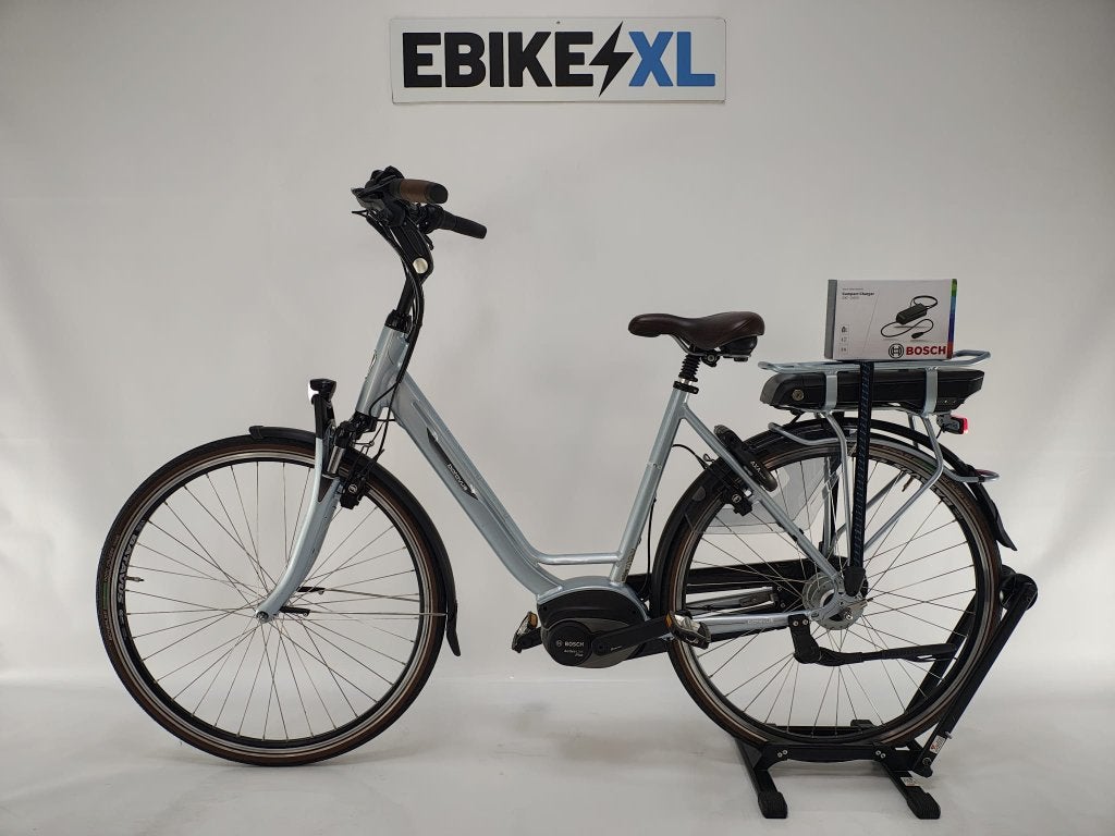 Batavus Milano e-go Bosch Active Line Plus Middenmotor, Niet ingevuld, Niet ingevuld, Niet ingevuld