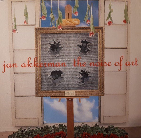 Jan Akerman, Ophalen of Verzenden, Gebruikt, Poprock