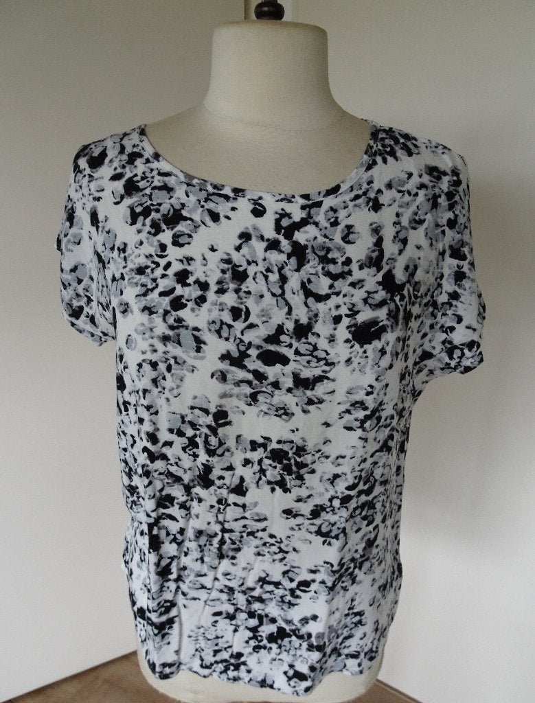 SHIRT / TOP VAN ZUS VAN SILL MAAT 38, Maat 38/40 (M), Meerkleurig, Ophalen of Verzenden, Zo goed als nieuw