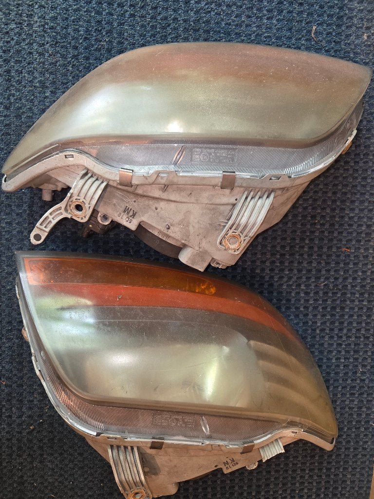 2x koplamp Deawoo Kalos, Ophalen, Gebruikt, Daewoo