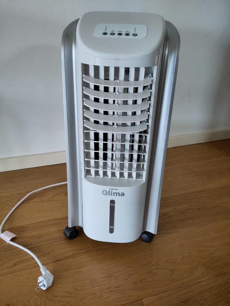 Aircooler, Witgoed en Apparatuur, Overige Witgoed en Apparatuur, Ophalen, Zo goed als nieuw