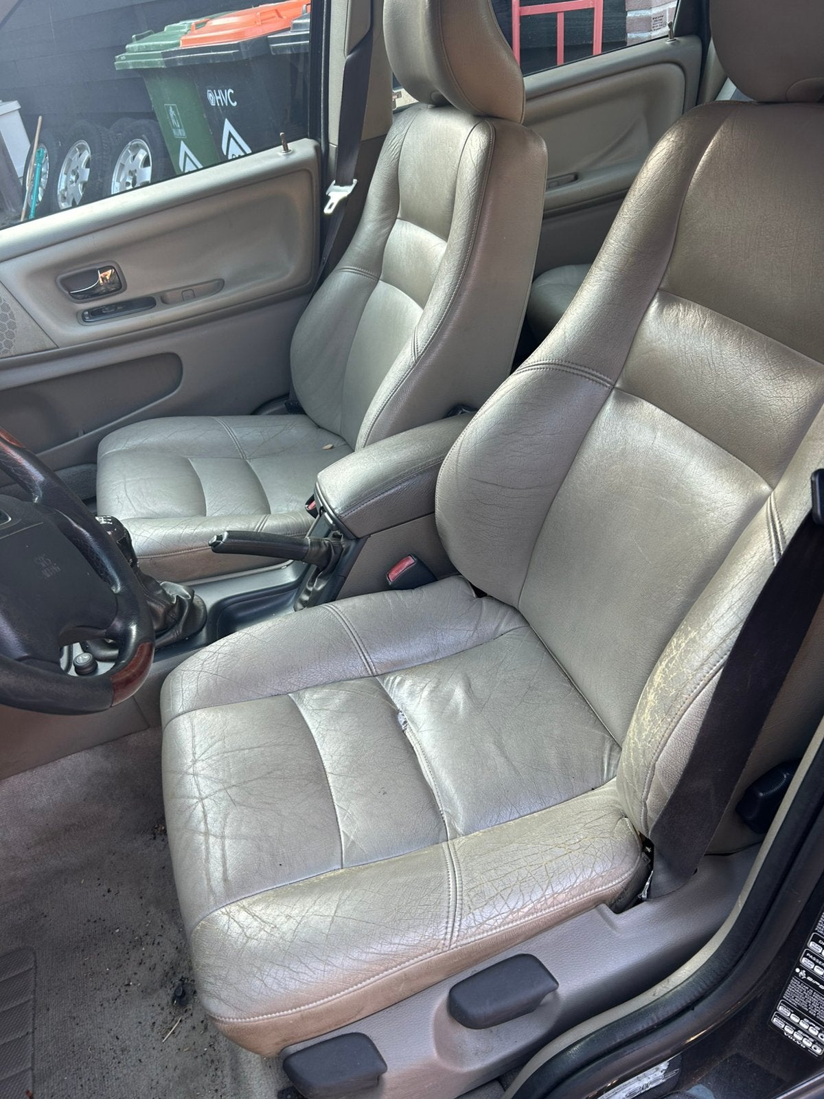 Interieur bekleding Volvo S70, Ophalen, Gebruikt, Volvo