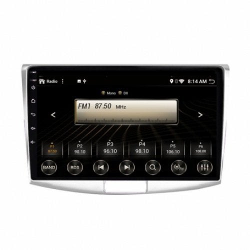 Navigatie Volkswagen Passat b6/b7 2006 android 15 carplay, Auto diversen, Nieuw, Dynavin, Verkoop@inbouwnavigatie.com, Oberonweg 262