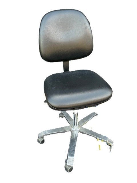 SCORE Werkstoelen skaileer, Ophalen, Gebruikt, -, Zwart