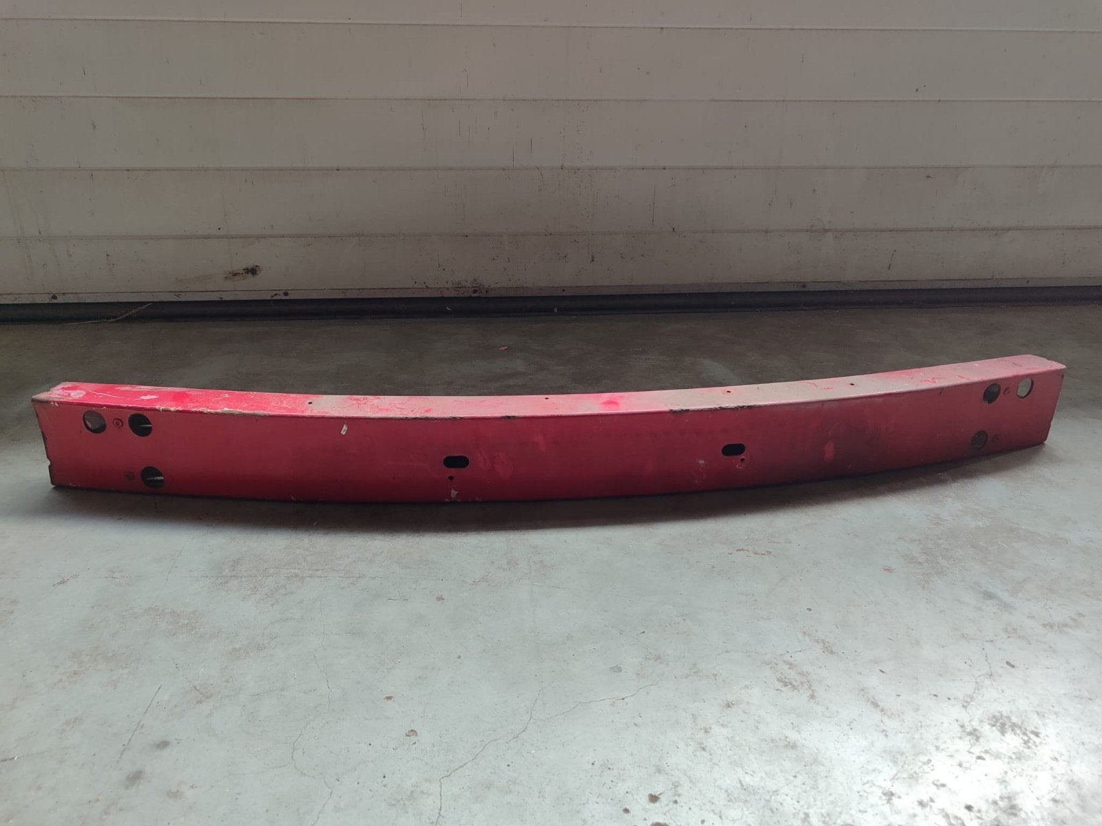 Toyota MR2 ZZW30 stootbalk voor, Auto-onderdelen, Ophalen, Voor, Toyota, Bumper