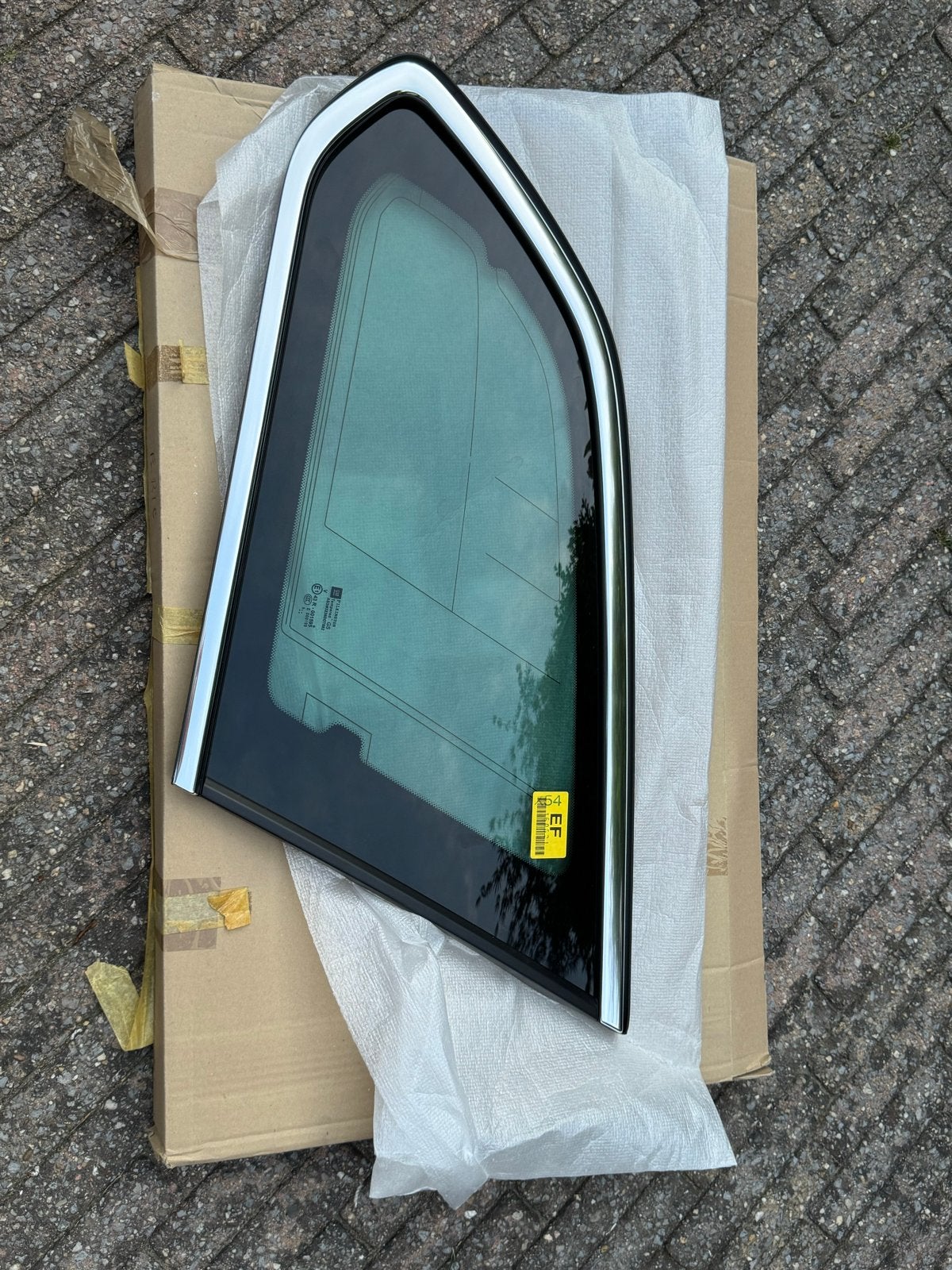 Rechter achteruit Opel Astra J Sports Tourer, Ophalen, Nieuw, Opel