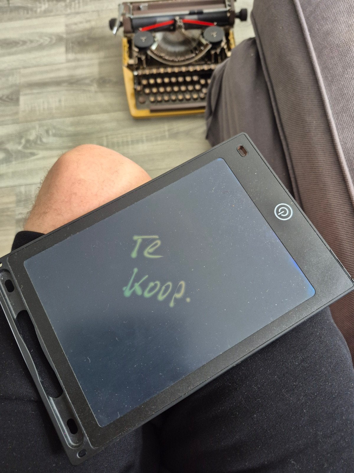 LCD Schrijftablet - Digitaal Tekenbord, LCD Schrijftablet, Onbekend, 8 inch, Ophalen of Verzenden