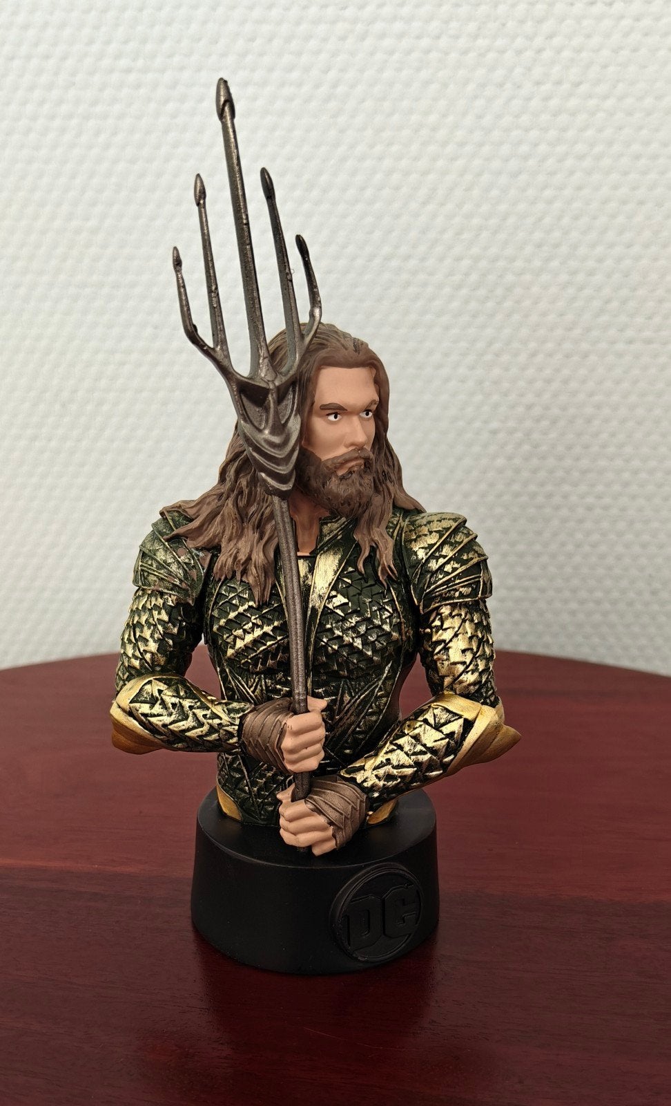 Eaglemoss Batman Universe Collector's Busts - Aquaman, Ophalen of Verzenden, Zo goed als nieuw