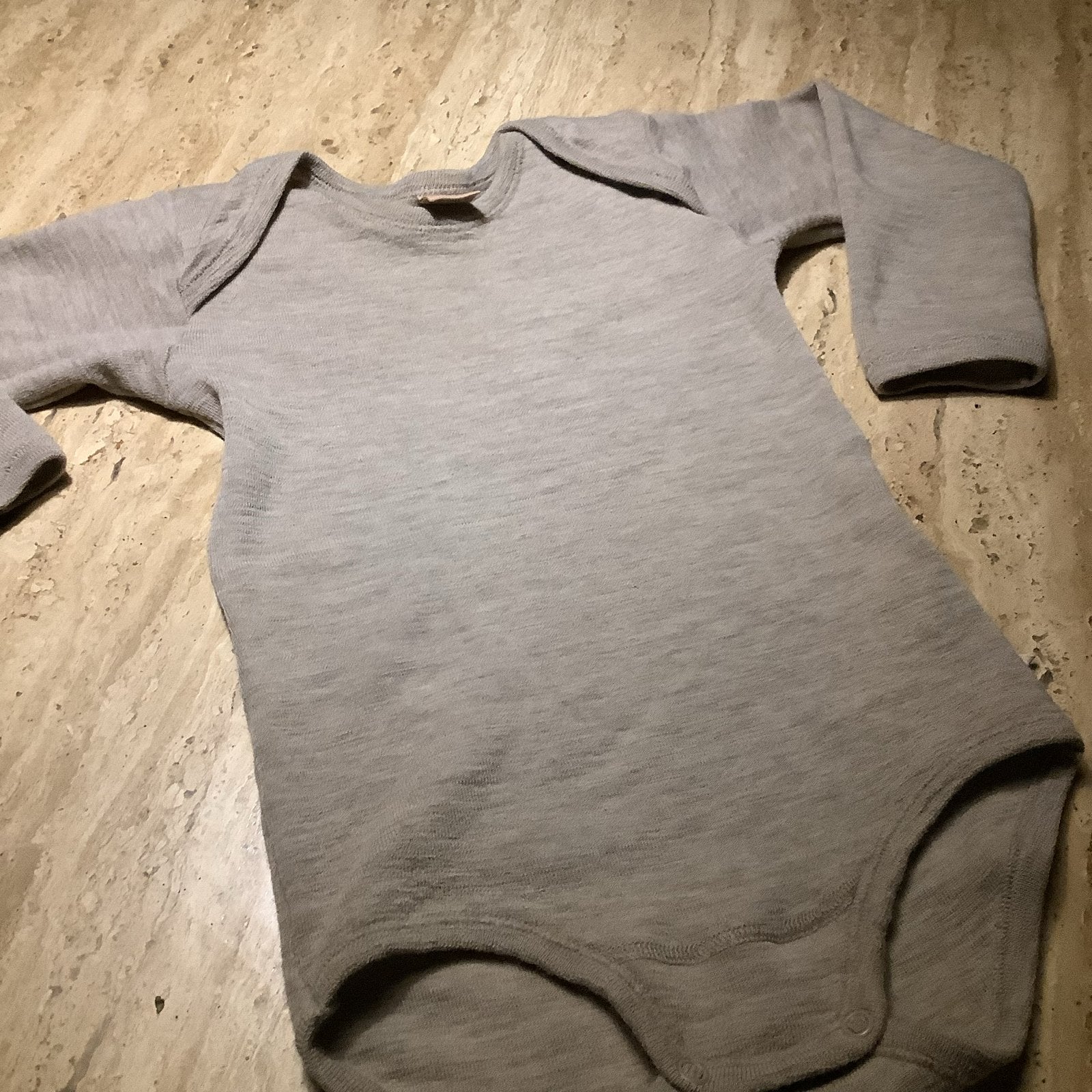Dilling romper merino wol maat 98, Kinderen en Baby's, Ophalen of Verzenden, Gebruikt, Jongen of Meisje, Nacht- of Onderkleding