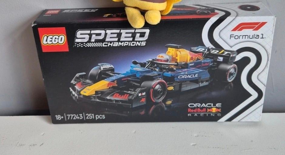 LEGO Speed Champions Red Bull Racing F1 Auto 77243, Kinderen en Baby's, Speelgoed | Bouwstenen, Ophalen of Verzenden, Nieuw, Overige merken