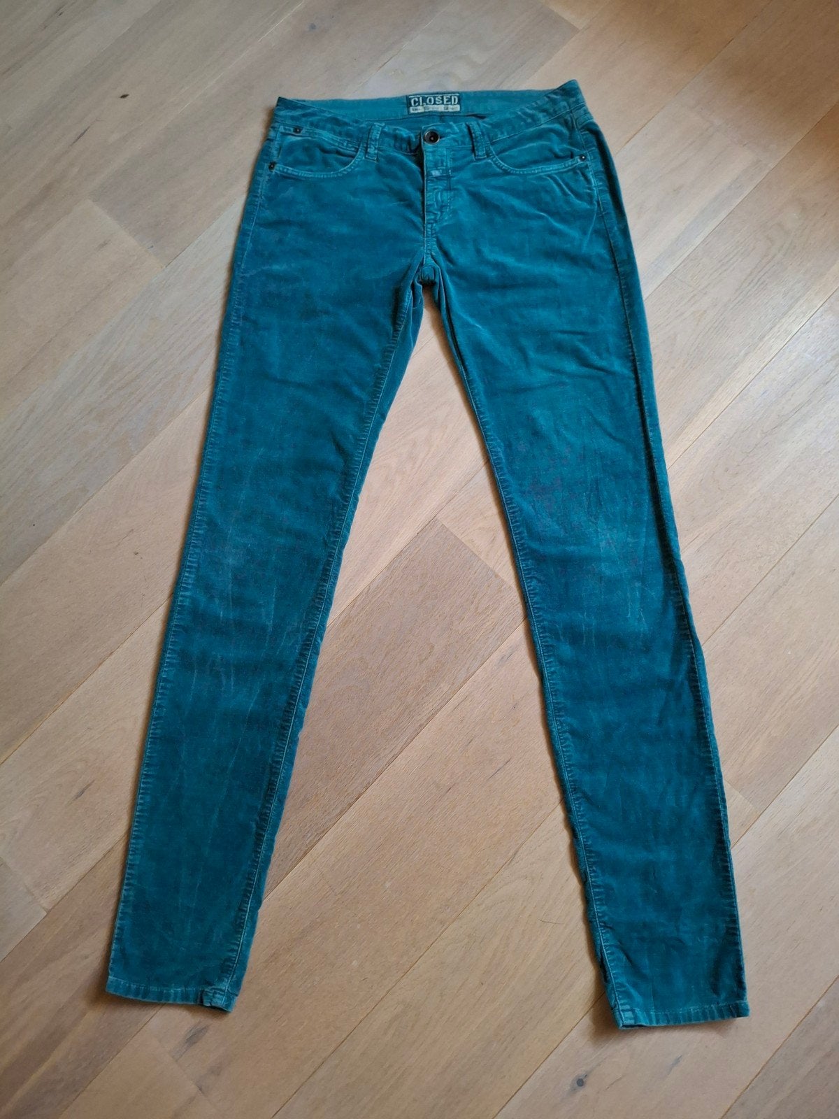 CLOSED leuke mooie broek. Mt 38, Kleding | Dames, Verzenden, Zo goed als nieuw, Overige kleuren, W30 - W32 (confectie 38/40)