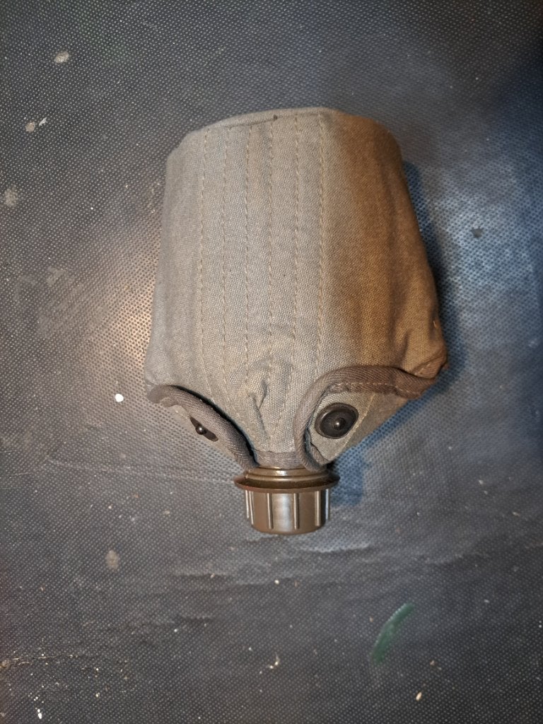 Veldfles KL, Ophalen of Verzenden, Landmacht, Nederland, Overige typen
