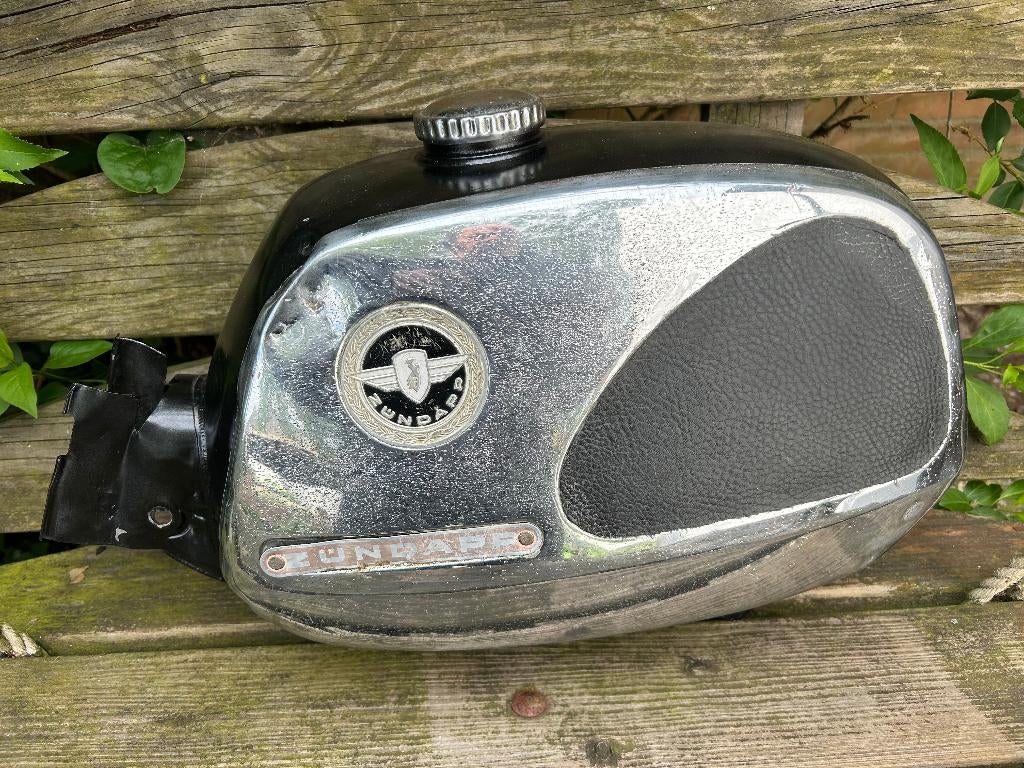tank zundapp 517 (klotenstoter), Fietsen en Brommers, Brommeronderdelen | Zundapp, Ophalen of Verzenden, Gebruikt, Tank