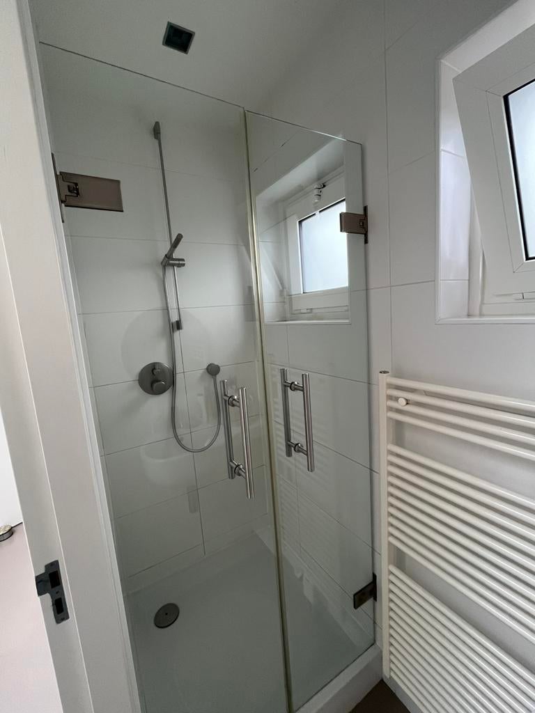 Pendel deuren douche GRATIS, Ophalen, Gebruikt