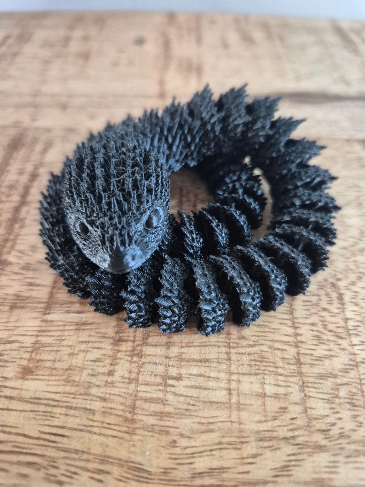 Flexibele 3D-geprinte slang - Speelgoed of decoratie, Ophalen of Verzenden, Nieuw, Jongen of Meisje