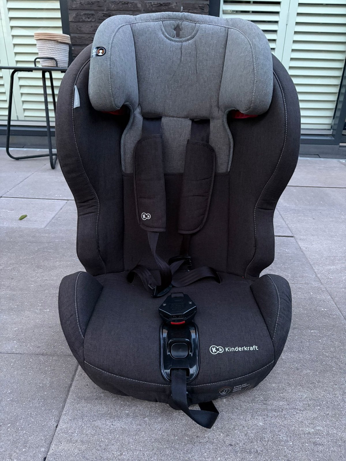 Autostoeltje, Gebruikt, 9 t/m 18 kg, Isofix, Ophalen