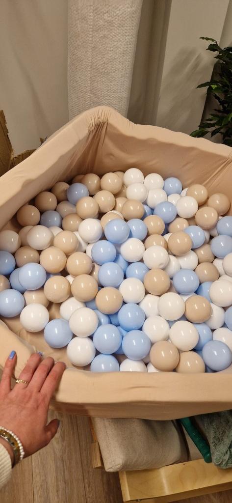 Baby ballenbak Kiddymoon, Kinderen en Baby's, Speelgoed | Babyspeelgoed, Ophalen, Zo goed als nieuw, Overige typen