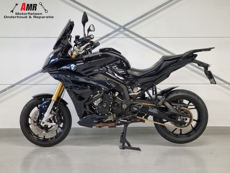 BMW S 1000 XR (bj 2016), 4 cilinders, Motorrijbewijs A, Bedrijf, Onbekend