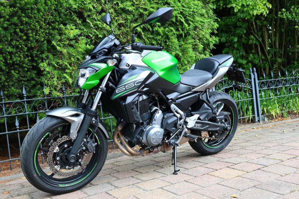 Kawasaki Z650 ABS 50kw (bj 2019), 649 cc, Bedrijf, Sport, Meer dan 35 kW