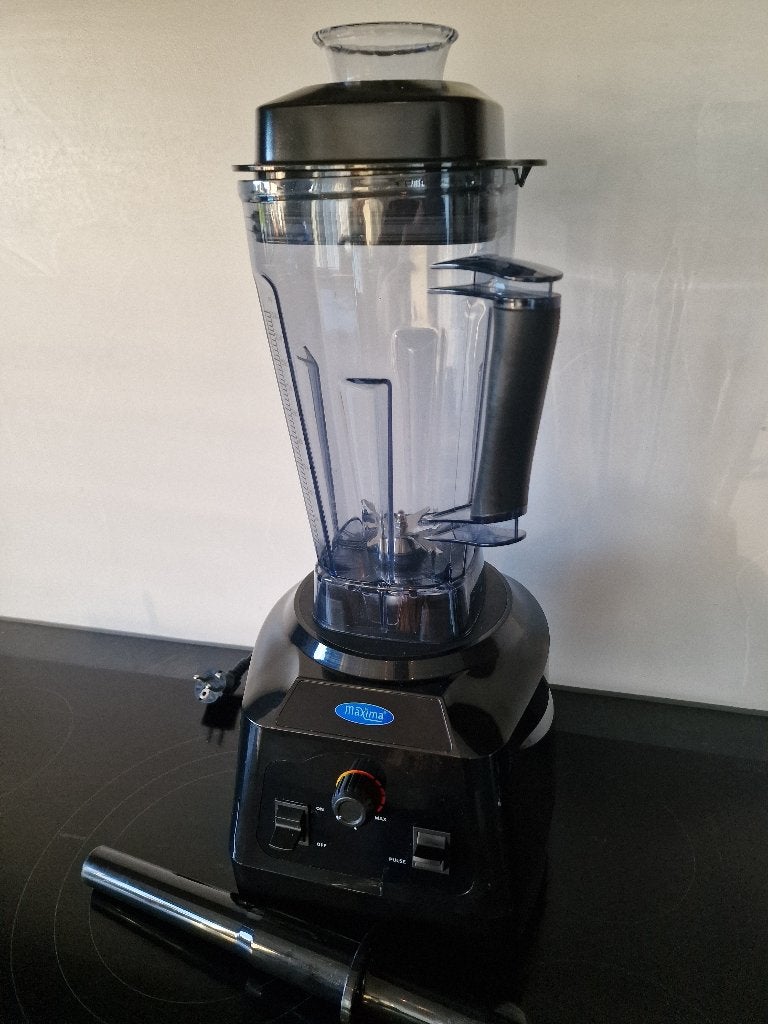 Maxima blender 2,5L, Witgoed en Apparatuur, Ophalen, Zo goed als nieuw, Blender