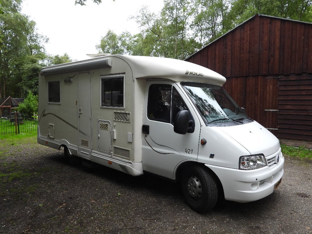 Caravans And Camping Nette,