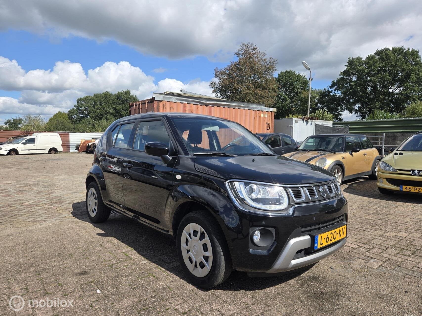 Suzuki Ignis 1.2 Smart Hybrid Comfort, Auto's, Voorwielaandrijving, 83 pk, Gebruikt, Euro 6