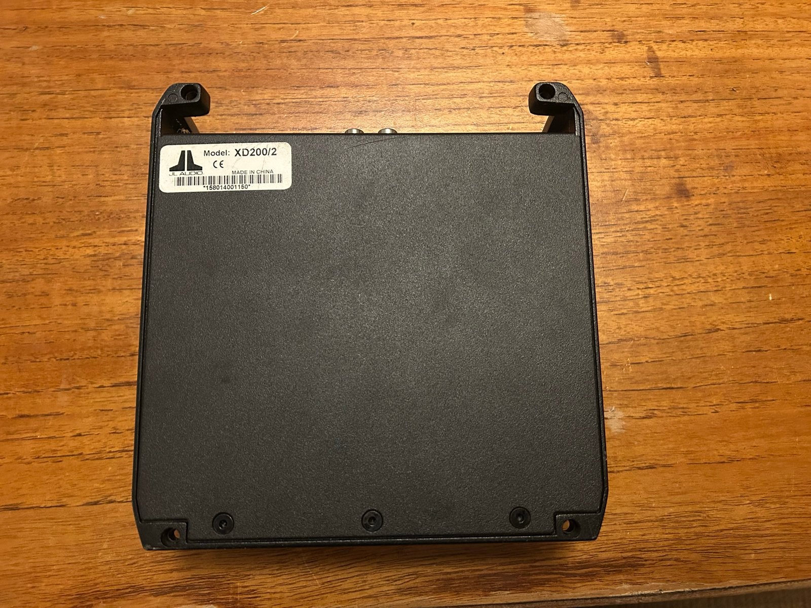 JL Audio XD200/2 2-kanaals versterker, Ophalen of Verzenden, Gebruikt