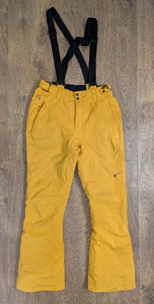 Protest PVRE Serie, Heren Skibroek M – Waterkolom 20.000mm, Kleding | Heren, Wintersportkleding, Broek, Maat 48/50 (M), Protest