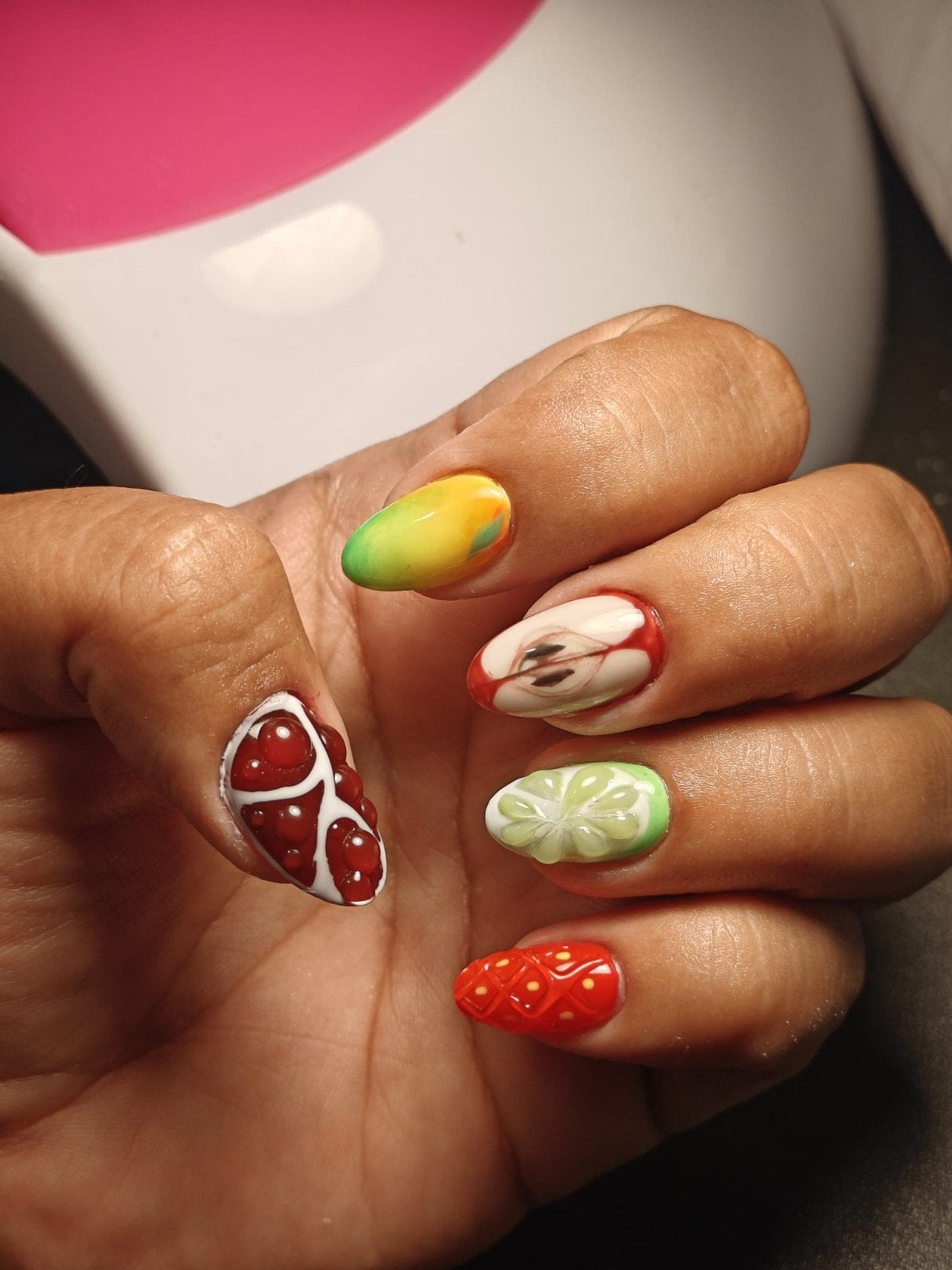 Nagels €30, Ophalen of Verzenden, Nieuw, Handen en Nagels