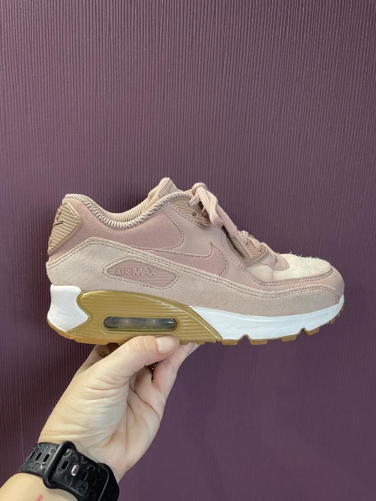 Nike Air Max oudrose, Verzenden, Nike, Nieuw, Sneakers of Gympen